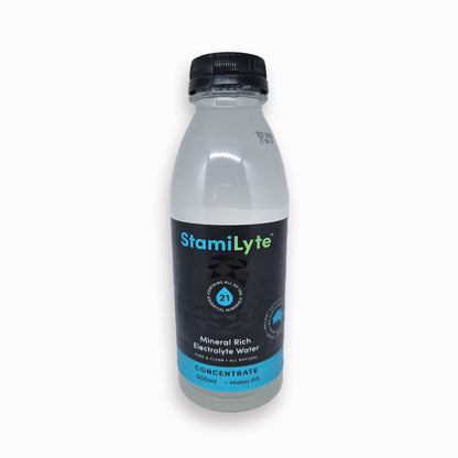 StamiLyte 500ml Concentrate Bottle